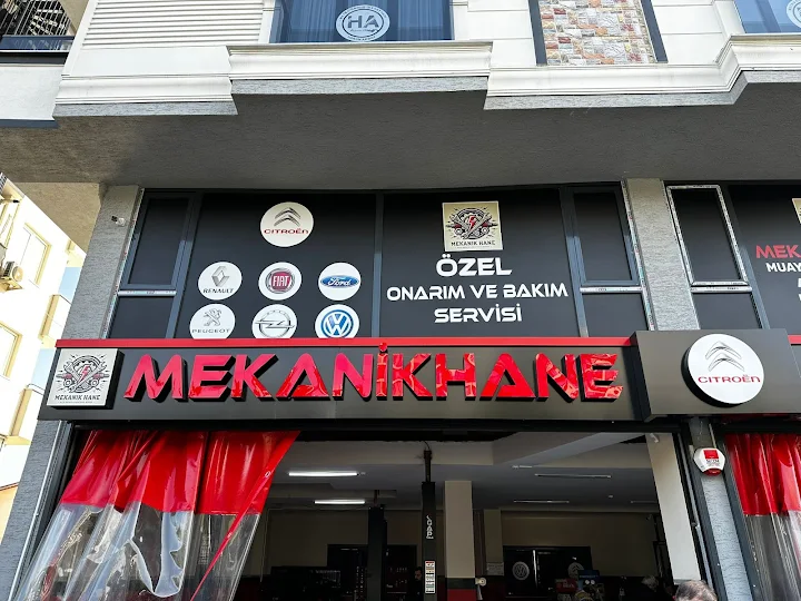 Gebze Adem Yavuz Citroën & Peugeot Oto Servis – MEKANİKHANE ile Bakım ve Onarım Çözümleri