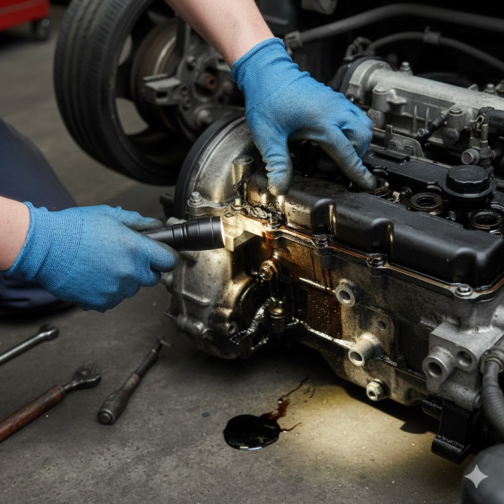 aracım yağ eksiltme